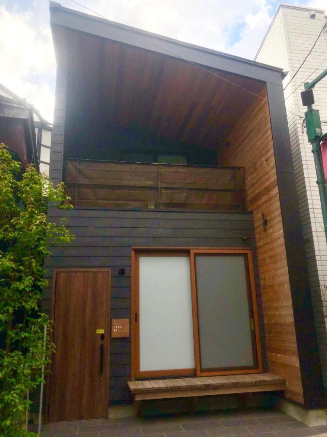 Engawa & Give Nakano Tokyo prefektur Exteriör bild